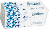 20,000 Sheets, 500 x 40 Pieces Nylon Tissue Bundle Pack in 1 Carton, 500 x 1 ply - Collins for All Areas in Your Home (20,000 Total Tissues) - Shop N Save