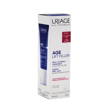 URIAGE AGE LIFT INSTANT FILLER CARE 30 ML - Shop N Save