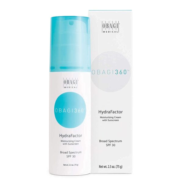 OBAGI360 HYDRAFACTOR® BROAD SPECTRUM SPF 30 2.5 OZ (75 G) OBG-036-0 - Shop N Save