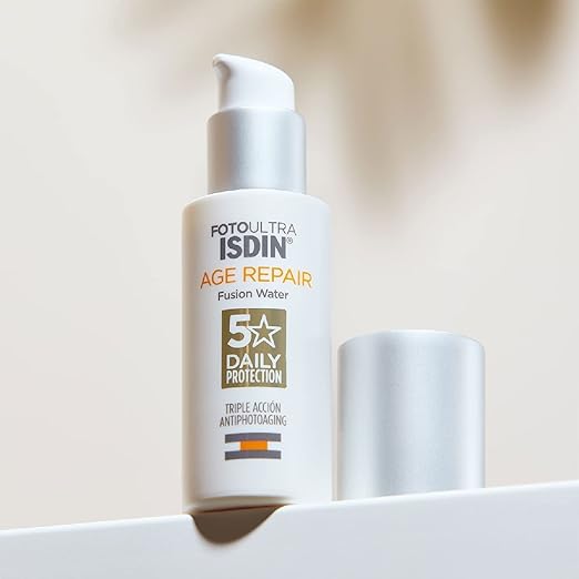 ISDIN FOTO ULTRA UV CARE AGE REPAIR FLUID SPF 50+ 50 ML - Shop N Save