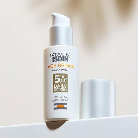 ISDIN FOTO ULTRA UV CARE AGE REPAIR FLUID SPF 50+ 50 ML - Shop N Save