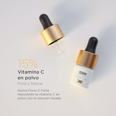 ISDIN CEUTICS FLAVO-C FORTE SERUM 1U 5.3ML - Shop N Save