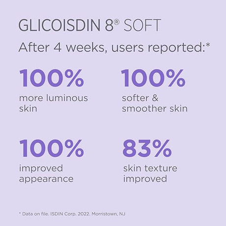 ISDIN CEUTICS GLICOSIDIN 8 SOFT CREAM 50ML - Shop N Save