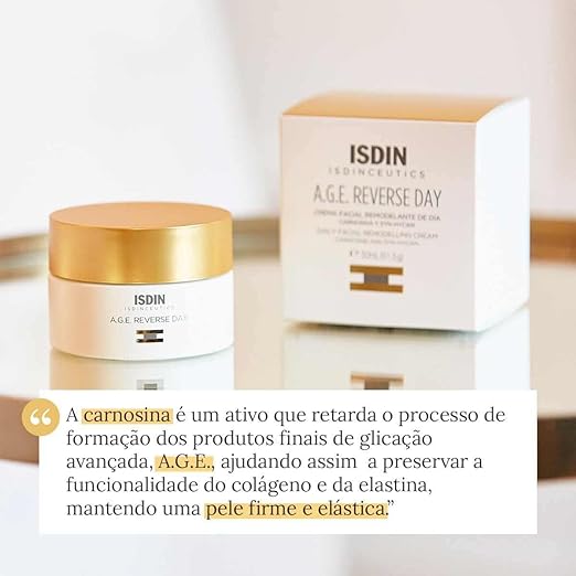 ISDIN CEUTICS FACE CARE CREAM AGE REVERSE 50 ML - Shop N Save