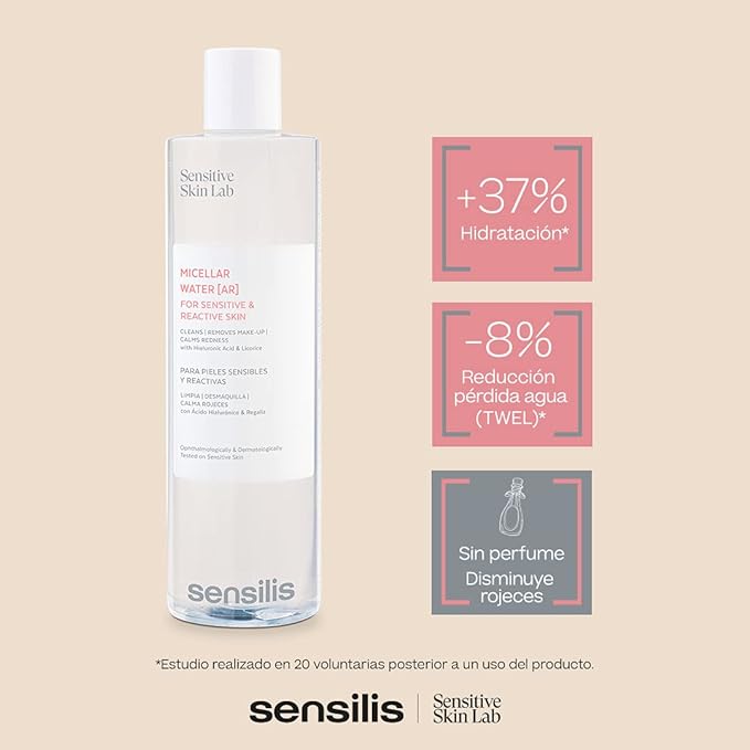 SSS MICELLAR WATER [AR] - Shop N Save