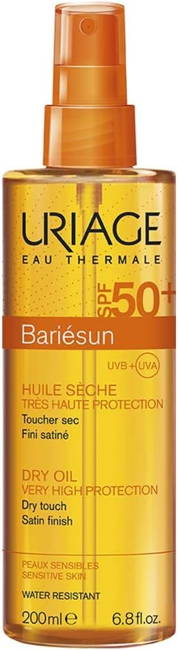 BARIESUN SPF50+ HUILE SECHE SP200 ML - Shop N Save