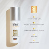 ISDIN AGE REPAIR FUSION WATER COLOR SPF50 50ML - Shop N Save