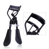 Ladies Mini Portable Eyelash Curler - Black - Shop N Save