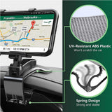 Car Mobile Phone Holder - Strong Grip Ball Head Car Mount Bracket Mobile Holder For All Type Of Car - Black