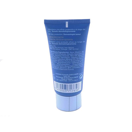 ISDIN LAMBDA CONTROL DEODORANT CREAM 50ML - Shop N Save
