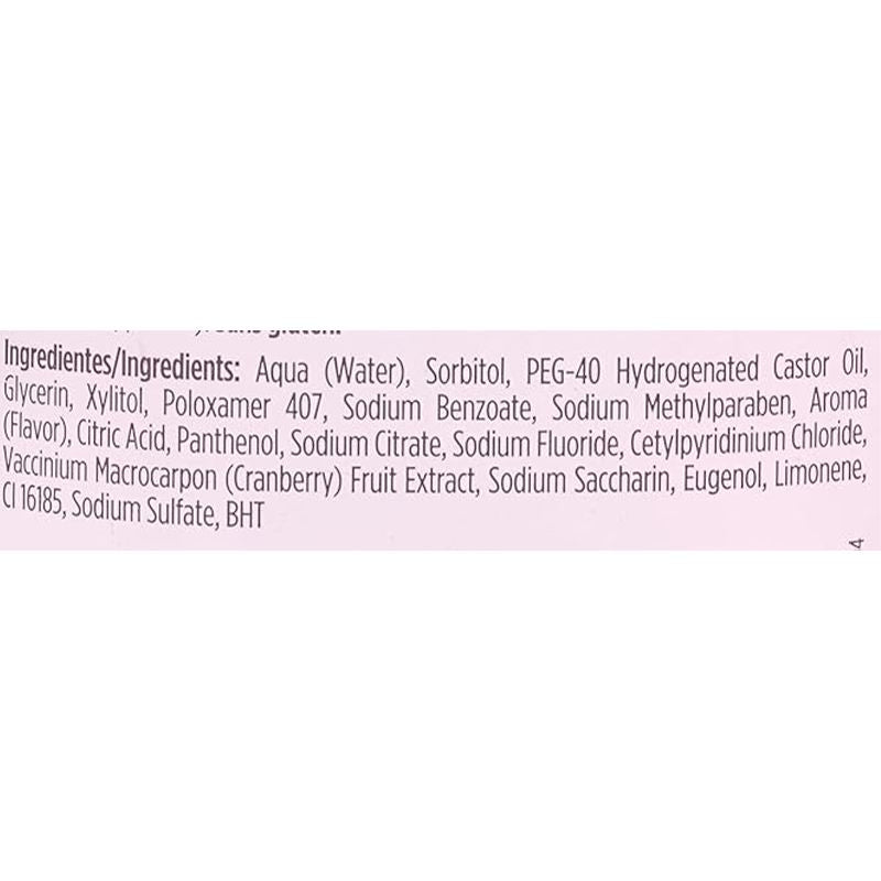 ISD  BEXIDENT ANTICARIES MOUTHWASH 500ML - Shop N Save