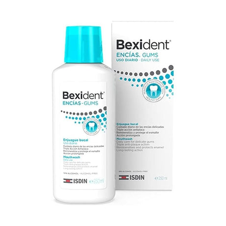ISD  BEXIDENT GUMS DAILY USE MOUTHWASH 250ML - Shop N Save