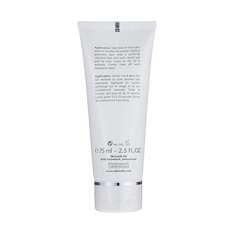Skincode S.O.S. Oil Control Pore Refining Mask 75ml - Shop N Save
