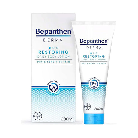 Bepanthen® DERMA Restoring Daily Body Lotion, 200 ml tube - Shop N Save