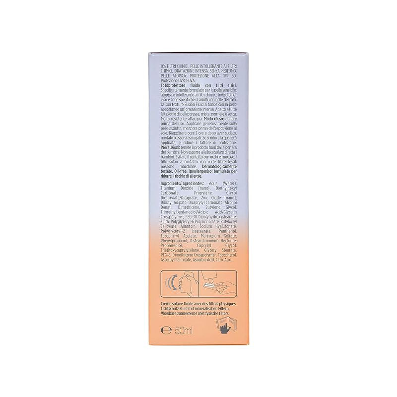 ISDIN FP MINERAL SPF 50 adulto - Shop N Save