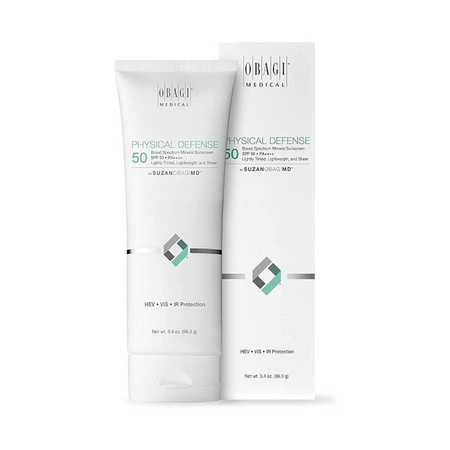 OBAGI SOMD PHYSICAL DEFENSE TINED SPF 50 OBG-054-0 - Shop N Save