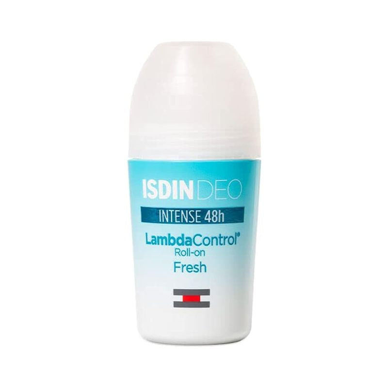 ISDIN LAMBDA CONTROL DEODORANT ROLL-ON ALCOHOL-FREE 50ML - Shop N Save