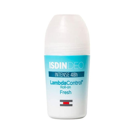 ISDIN LAMBDA CONTROL DEODORANT ROLL-ON ALCOHOL-FREE 50ML - Shop N Save