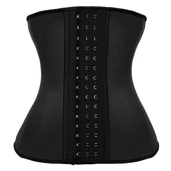 Lordex Adjustable Fitness Waist Cincher (Large)