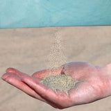 Sky Blue Sand-Free Beach Mat: Portable, Anti-Slip, Outdoor Comfort - Shop N Save