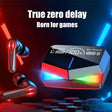 M28 TWS Gaming Earbuds: Low Latency, Immersive Sound, Long Battery - Shop N Save