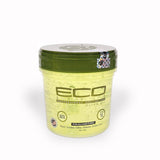 Hair Friendly Argan Oil Styling Gel (236ml): Strong Hold, Sustainable Haircare - Green - Shop N Save