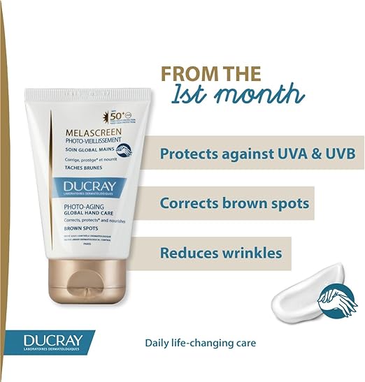 MELASCREEN GLOBAL HAND CREAM SPF 50+ 50 ML - Shop N Save