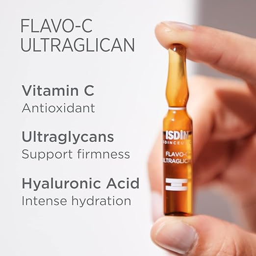 ISDINCUTICS FLAVO C ULTRAGYLCAN 10U 2ml - Shop N Save