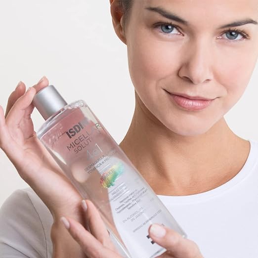 ISDIN MICELLAR SOLUTION 400 ML - Shop N Save