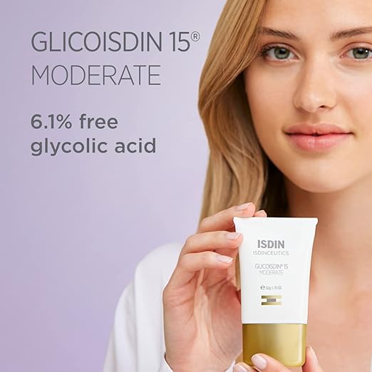 GLICOISDIN 15  MODERATE GEL FACIAL 50G - Shop N Save