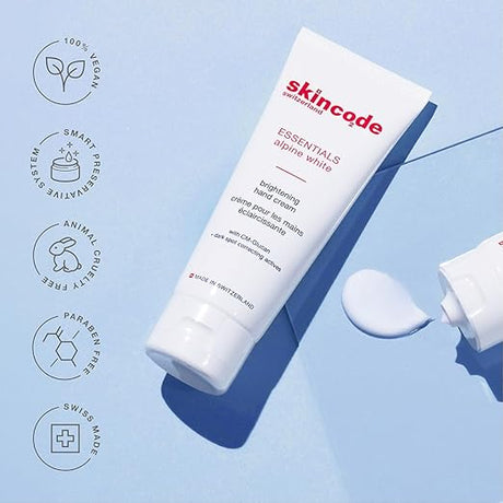 Skincode Brightening Hand Cream 75ml - Shop N Save