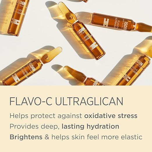 ISDINCUTICS FLAVO C ULTRAGYLCAN 10U 2ml - Shop N Save