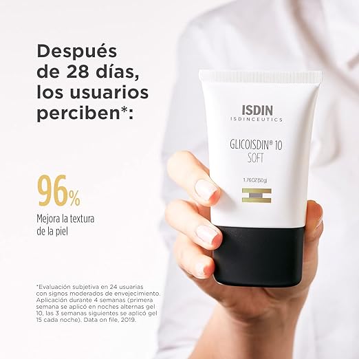 GLICOISDIN 10 SOFT GEL FACIAL 50G - Shop N Save