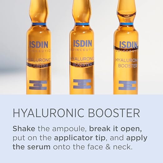 ISDIN HYALURONIC BOOSTER 10 UN - Shop N Save