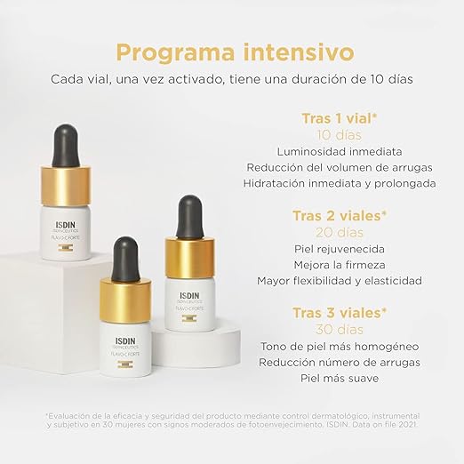 ISDIN CEUTICS FLAVO-C FORTE SERUM 1U 5.3ML - Shop N Save