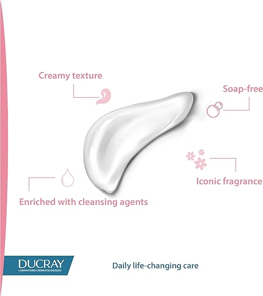 ICTYANE GENTLE CLEANSING CREAM 200ML - Shop N Save