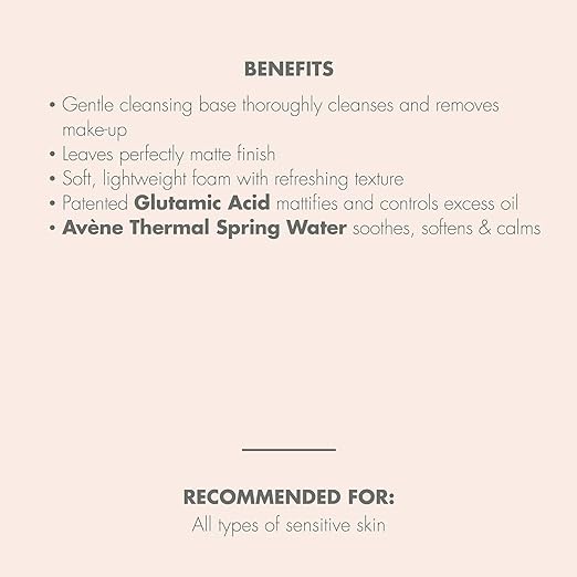 AV CLEANSING FOAM MATTIFYING  150ML - Shop N Save