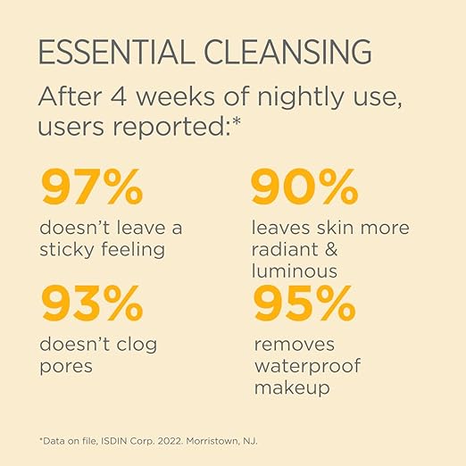 ISDINCEUTICS ESSENTIAL CLEANSING 200ML - Shop N Save