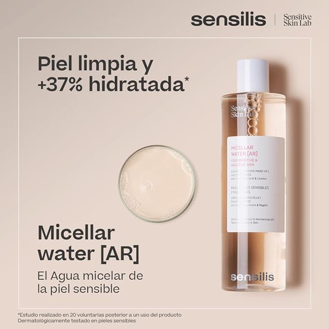 SSS MICELLAR WATER [AR] - Shop N Save