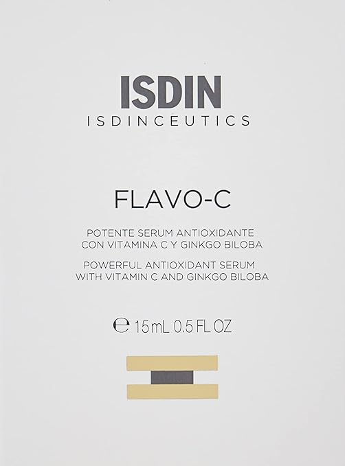 ISDIN CEUTICS FLAVO-C AURIGA SERUM 15 ML - Shop N Save