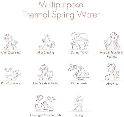 AVENE THERMAL SPRING WATER SPRAY 50ML - Shop N Save