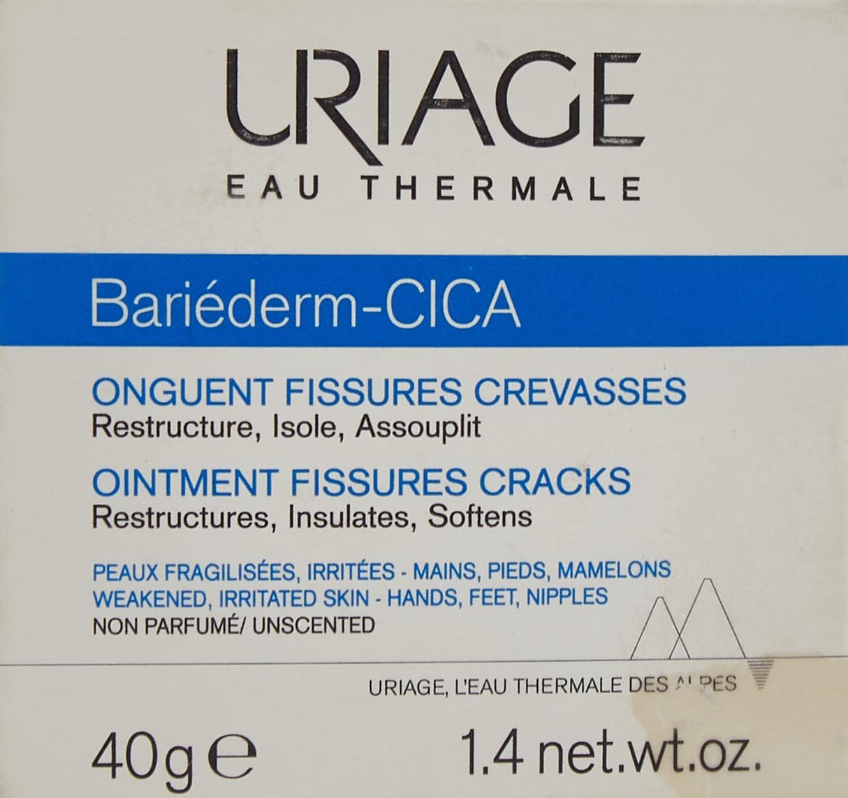 BARIEDERM ONGUENT FISS CREV P 40G - Shop N Save