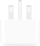 Apple 20W USB-C Adapter: Fast Charging, Compact, Versatile Compatibility - Shop N Save