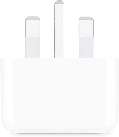 Apple 20W USB-C Adapter: Fast Charging, Compact, Versatile Compatibility - Shop N Save