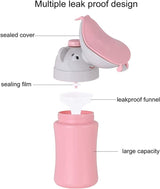 Portable Girl's Travel : Hygienic, Leak-Proof, Training - Shop N Save