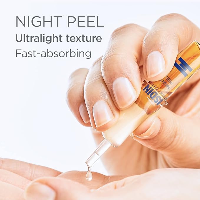 ISDINCUTICS NIGHT PEEL  10U 2ml - Shop N Save