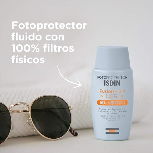 ISDIN FP MINERAL SPF 50 adulto - Shop N Save