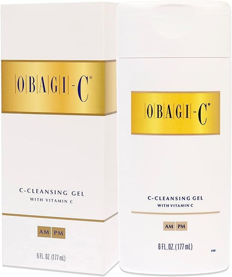 OBAGI-C C-CLEANSING GEL WITH VITAMIN C 177 ml - Shop N Save