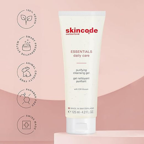 Skincode Purifying Cleansing Gel 125ml - Shop N Save