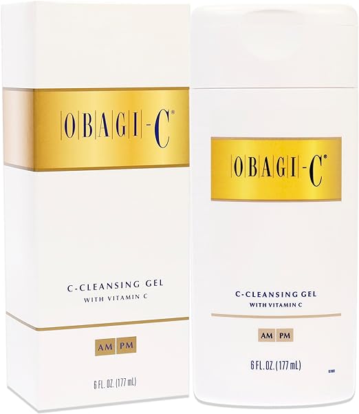 OBAGI-C C-CLEANSING GEL WITH VITAMIN C 177 ml - Shop N Save